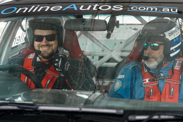 Vip Auto Racing The VIP Special - V8 Drive Day
