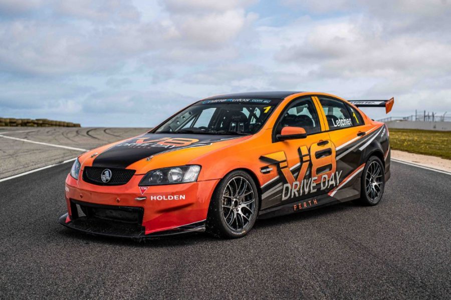 Our V8 Hot Lap Cars | Ford, Holden, Commodore, Aston Martin